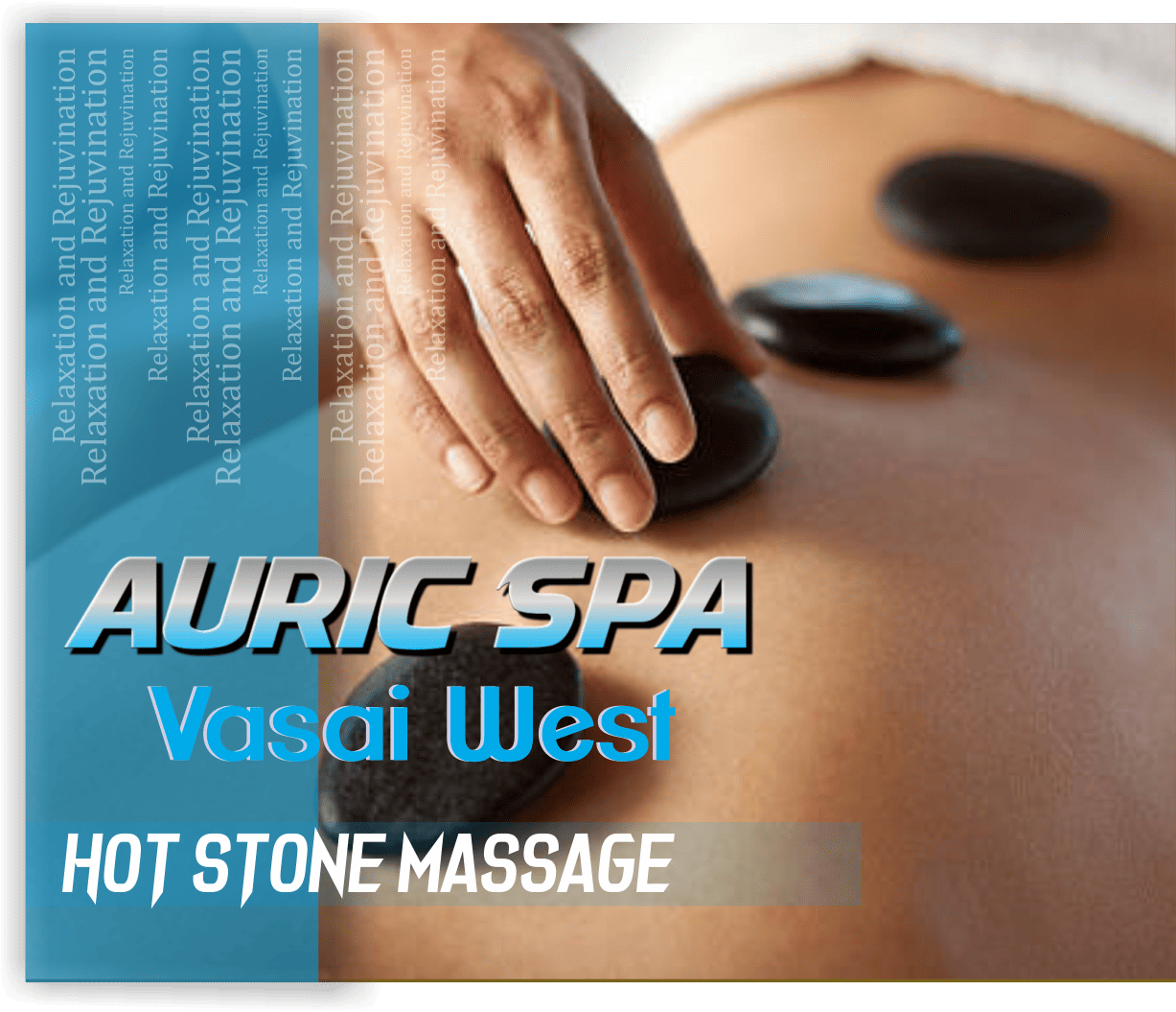 Hot Stone Massage in Vasai West